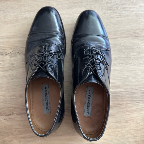 Johnston & Murphy Dress Shoes main image 4